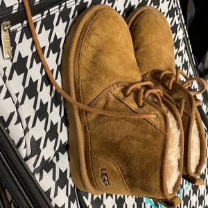 AUTHENTIC UGG booties